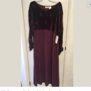 Susan Bristol long modest dress